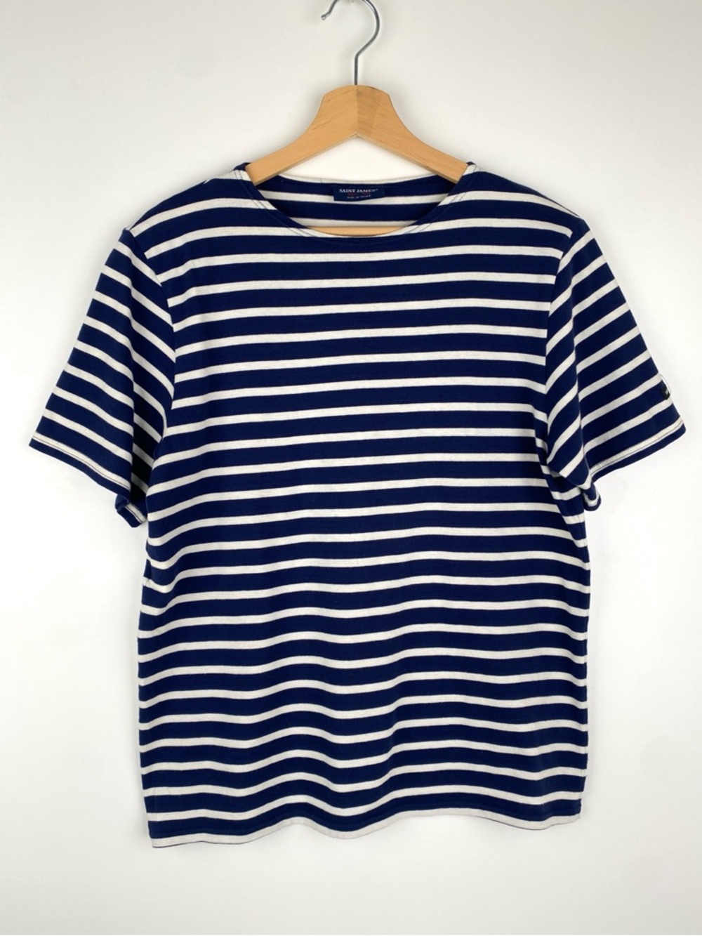 Saint James Striped Tee